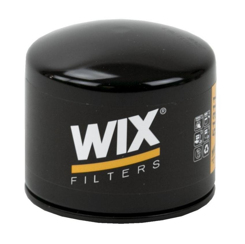 Volvo Engine Oil Filter (Spin-On) - Wix 51311